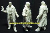 Blade Runner LA 2019 1/18 Scale Figure Set #3 Model Kit