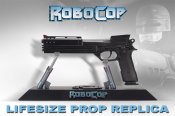 Robocop 1987 Auto 9 Prop Replica Auto Nine Weapon