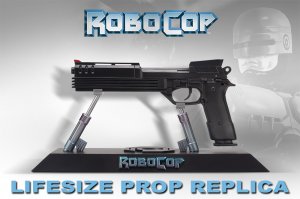 Robocop 1987 Auto 9 Prop Replica Auto Nine Weapon