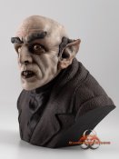 Nosferatu Count Orlok Bust 1/2 Scale Bust Model Kit Max Schreck