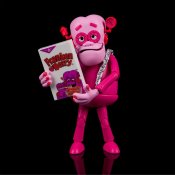 Franken Berry 6-Inch Scale Action Figure Frankenberry Cereal