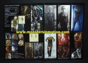 Blade Runner LA 2019 1/18 Scale Figure Set #5 Model Kit