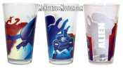 Alien Xenomorph Drinkware Pint Glass