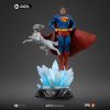 Superman and His Dog Krypto 1/10 Scale Statue James Gunn 2025 Film
