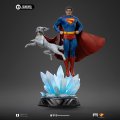 Superman and His Dog Krypto 1/10 Scale Statue James Gunn 2025 Film