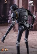 Star Wars Rogue One K-2SO Droid 1/6 Scale Figure by Hot Toys