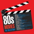 80s Movies Album Various Artists Import Soundtrack Vinyl LP (2 DISC SET)