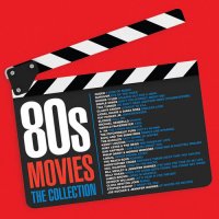 80s Movies Album Various Artists Import Soundtrack Vinyl LP (2 DISC SET)