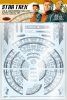 Star Trek Discovery Enterprise NCC-1701 1/1000 Scale Aztec Decals Sheet