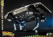 Back to the Future II DeLorean Time Machine 1/6 Scale Replica