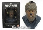 Wolfman Lon Chaney Holiday Horrors Ornament