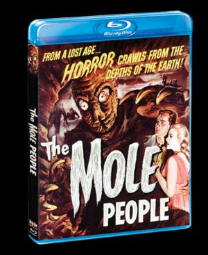 Mole People 1956 Blu-ray