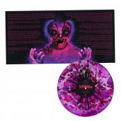 From Beyond 1986 Soundtrack Vinyl LP Richard Band H.P. Lovecraft