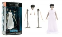 Bride of Frankenstein 6-Inch Scale Action Figure Universal Monsters Elsa Lanchester