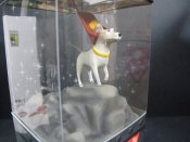 Superman Krypto the Superdog 3" Tall figure with Base SDCC 2015 Exclusive