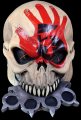 Five Finger Death Punch Knucklehead Latex Mask