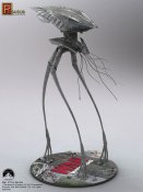 War Of The Worlds 2005 Alien Tripod Model Kit OOP