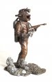 20,000 Leagues Under The Sea Captain Nemo Resin Model Kit