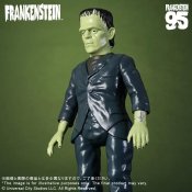 Frankenstein Retro Classic Sofubi Soft Vinyl Designer Figure Boris Karloff Universal Monsters