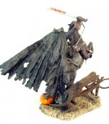 Headless Horseman 10.5" Model Kit by Polar Lights