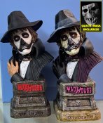 Madhouse 1974 Dr. Death 1/4 Scale Bust Model Kit