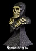 Misfits The Fiend Crimson Ghost Mini Bust