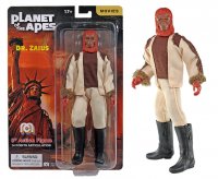 Planet of the Apes Dr. Zaius 8 Inch Mego Action Figure