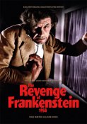 Revenge of Frankenstein 1958 Ultimate Guide Book