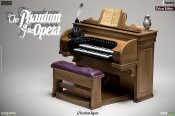 Phantom of the Opera 1925 (Deluxe Version) Lon Chaney 1/6 Scale Figure with Organ