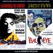 Black Sunday / Evil Eye Soundtrack CD Roberto Nicolosi