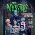 Munsters T.V. Music of Jack Marshall 2 CD Set with THE DEPUTY, WAGON TRAIN & THE VIRGINIAN: LIMITED EDITION