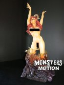 Demoness Sexy Female Devil 1/6 Scale Resin Model Kit by Cellar Cast