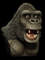 King Kong Mick Wood Jumbo Bust Resin Kit