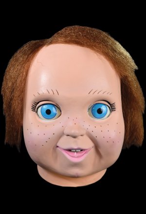 Child's Play 2 Good Guy Doll Chucky Latex Mask SPECIAL ORDER!!