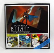 Batman The Animated Series Pop-Up Playbook 1994