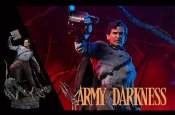 Army of Darkness Ash Williams 1/4 Scale Statue