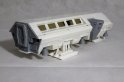 2001: A Space Odyssey Moon Bus Thruster & Rocket Upgrade Model Kit for Aurora/ Moebius