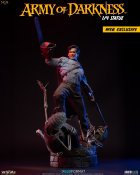 Army of Darkness Ash Williams 1/4 Scale Statue