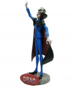 Groovie Goolies Dracula 9" Resin Model Kit