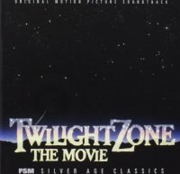 Twilight Zone: The Movie (1983) CD-Jerry Goldsmith