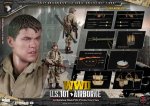 US Army WWII U.S. 101 Airborne Soldier 1/6 Scale Figure by Soldier Story