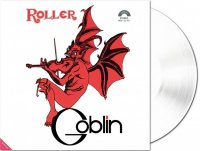 Roller by Gobiln LP This is Goblin's Second Album on Clear Vinyl
