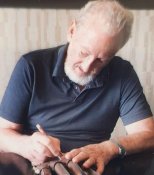 Nightmare On Elm Street 3 Glove Signed by Robert Englund