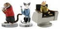 Star Trek Cat Statue Complete Bundle Chronicle Collectibles