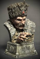 Nosferatu 2024 Count Orlock 1/4 Scale Bust Model Kit
