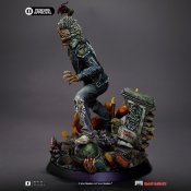 Iron Maiden 50th Anniversary Eddie 1/10 Scale Statue