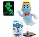 Boo Berry 6-Inch Scale Glow-In-The-Dark Action Figure Boo Berry Cereal