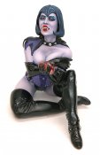 Vampire Queen 1/6 Scale Resin Model Kit