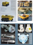 Space 1999 Modelling 1999 Sci-Fi & Fantasy Modeller Book