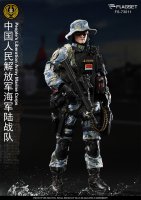 People's Liberation Army Marine Corps 1/6 Figure by Flagset
